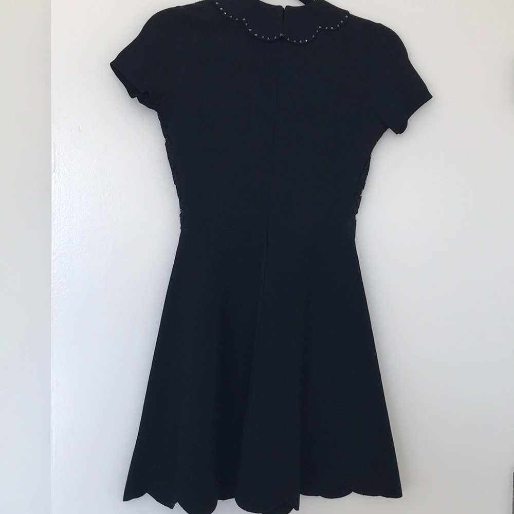 Valentino black dress - Picture 3 of 4